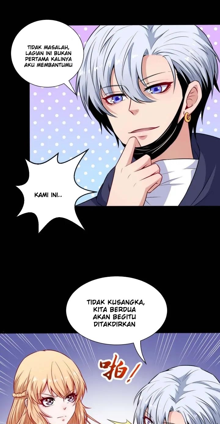 Daddy From Hell Chapter 89.1 Bahasa Indonesia